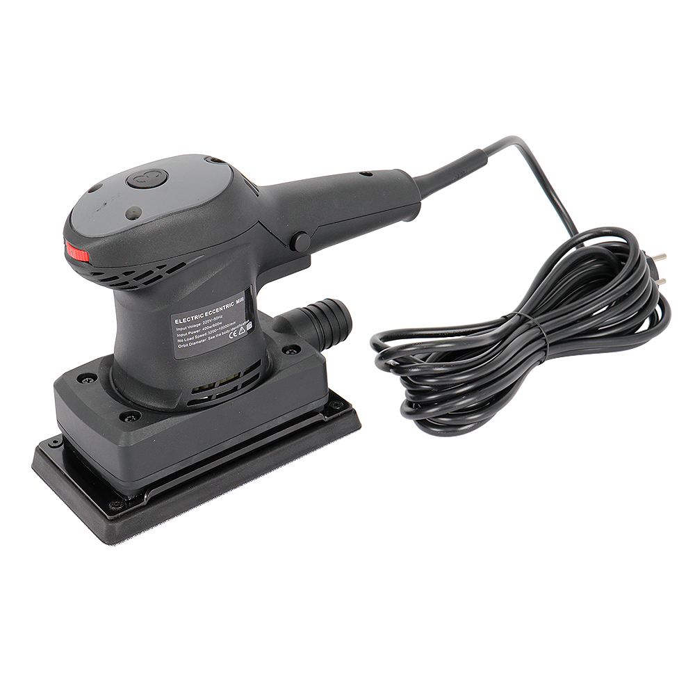 Random Orbital Sander - Electric Random Orbital Sander Machine 400W