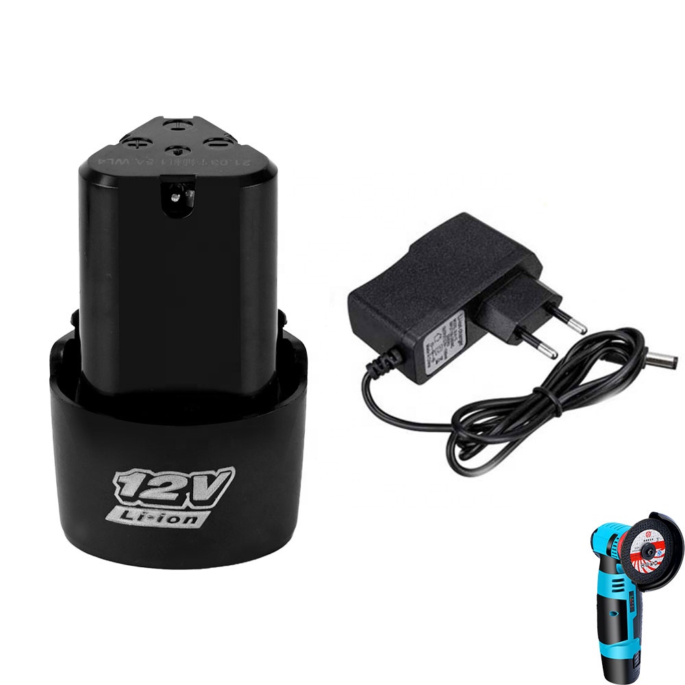Power Tools For Sale - 12V 1500mAh Universal Rechargeable Lithium-Ion Battery