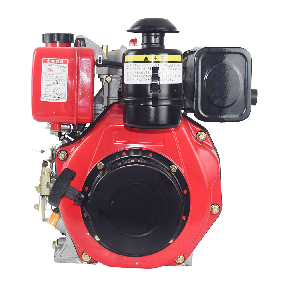 Power Tools Machine - High Performance 7.5KW Industrial Die-sel Engine