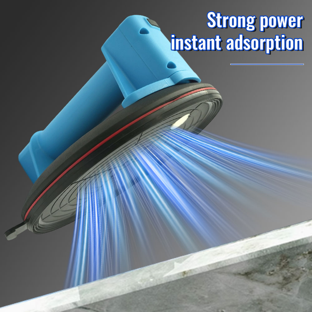 Power Tools Display - 200kg Load Electric Vacuum Suction Cup