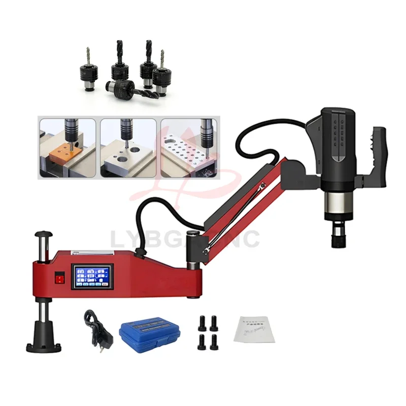 LY Vertical Type Universal Tap - Power Tools Machine recension och pris