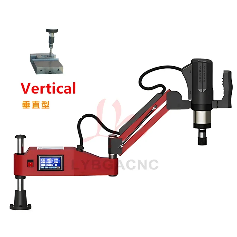 LY Vertical Type Universal Tap - Power Tools Machine recension och pris