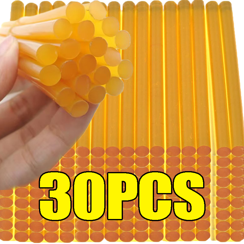 20/1PCS Hot Melt Glue Stick St - Power Tools Yellow recension och pris
