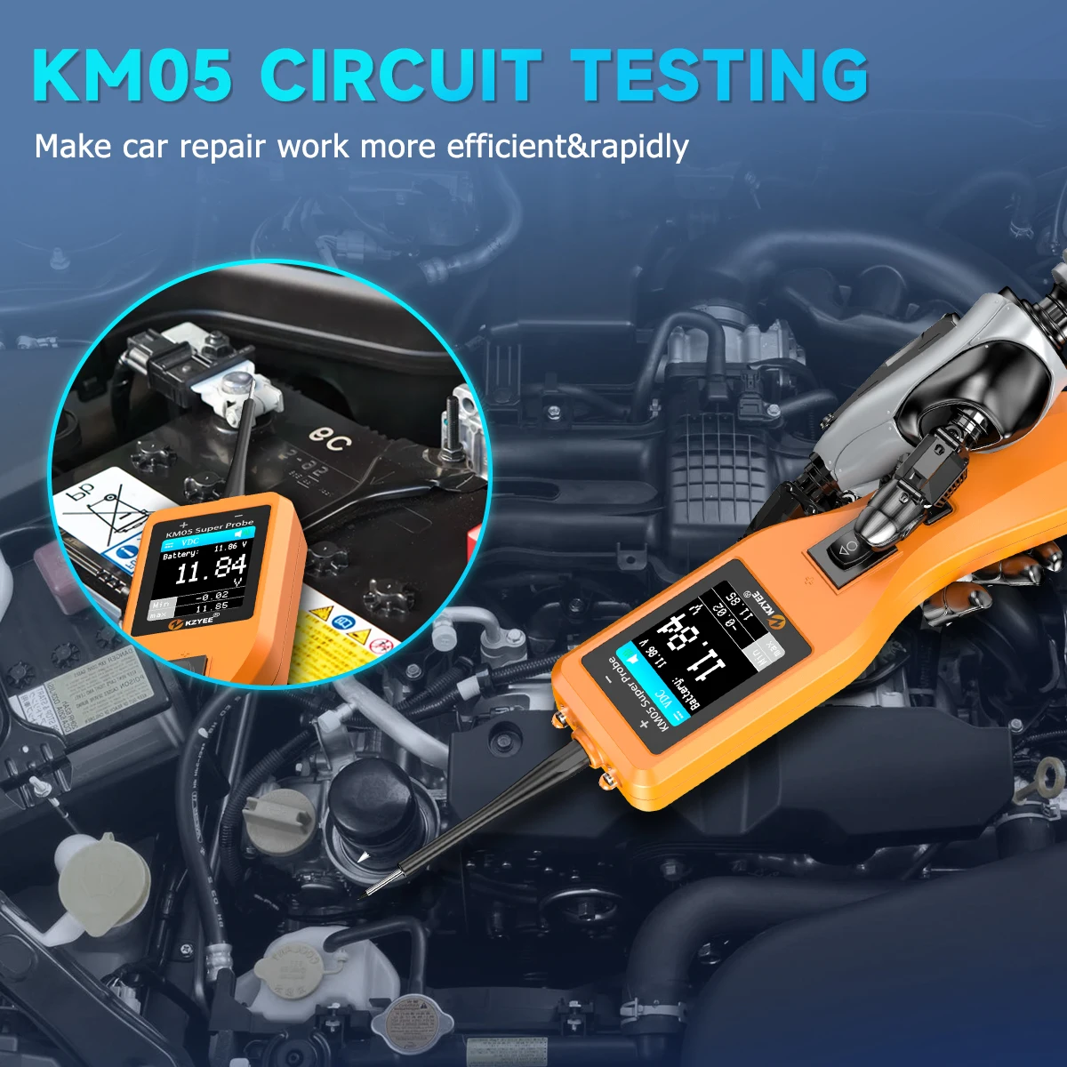 Car Circuit Probe Kit Circuit  - Power Tools In Automotive recension och pris