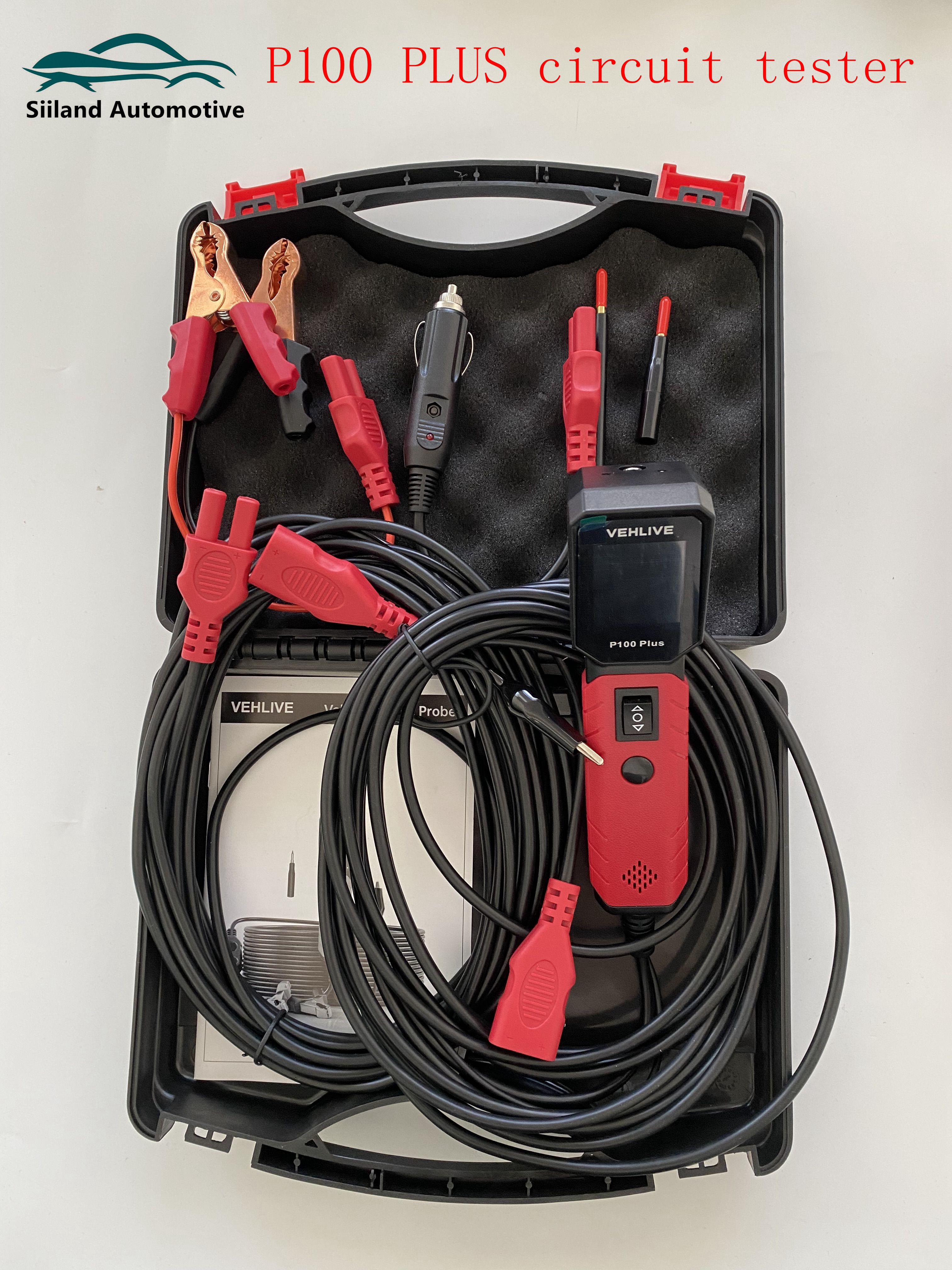 P100 PLUS VEHLIVE Automotive C - Power Tools In Automotive recension och pris