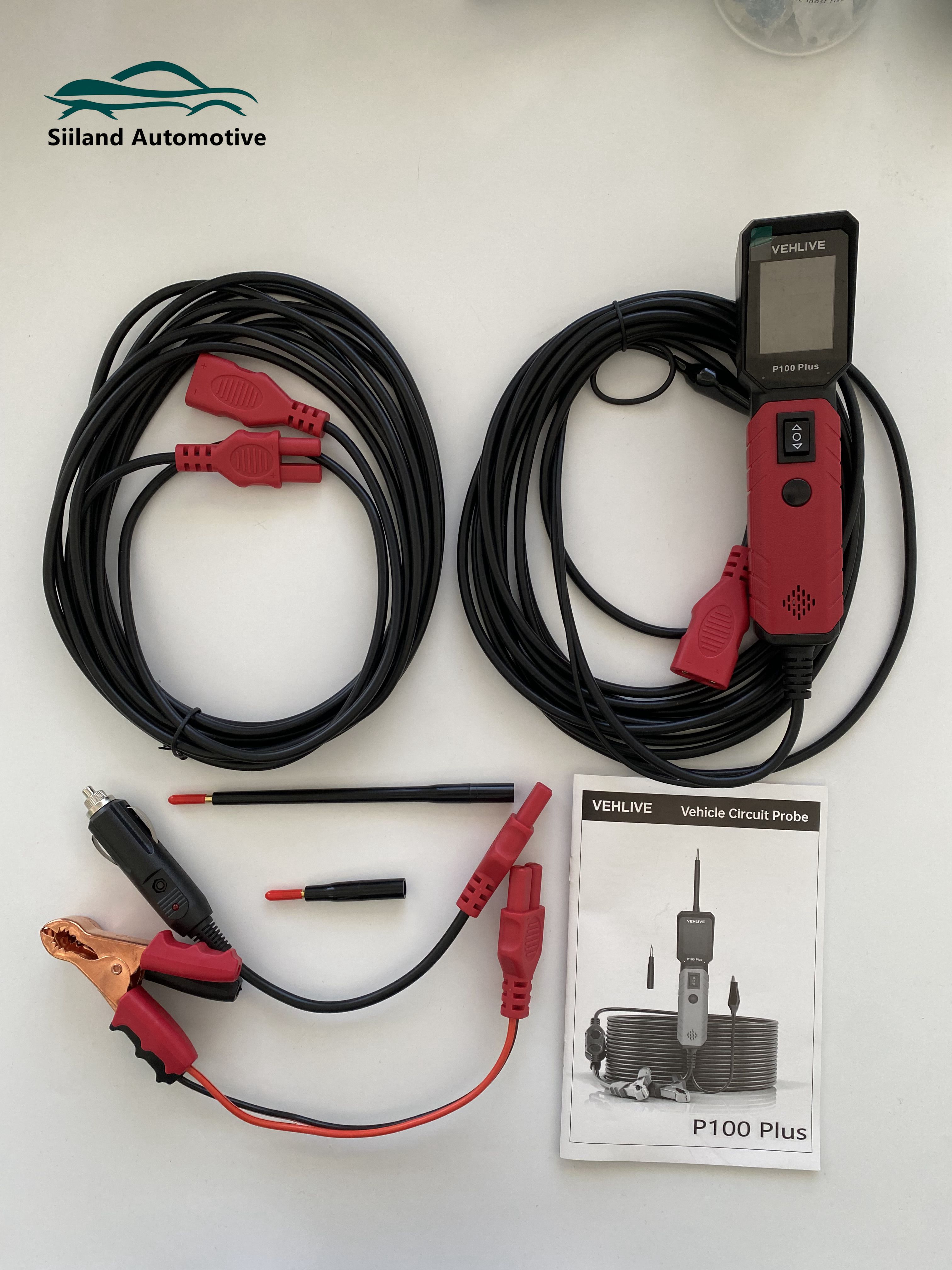 P100 PLUS VEHLIVE Automotive C - Power Tools In Automotive recension och pris