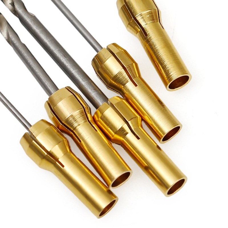 0.5-3.2mm Mini Micro Chuck Dri - Power Z Tools recension och pris