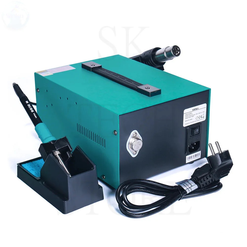 YIHUA 853D 1A 2A Soldering Iro - Power Tools Display recension och pris