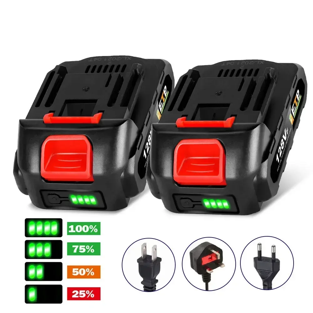 18V 128VF 388VF Large Capacity - Power Z Tools recension och pris