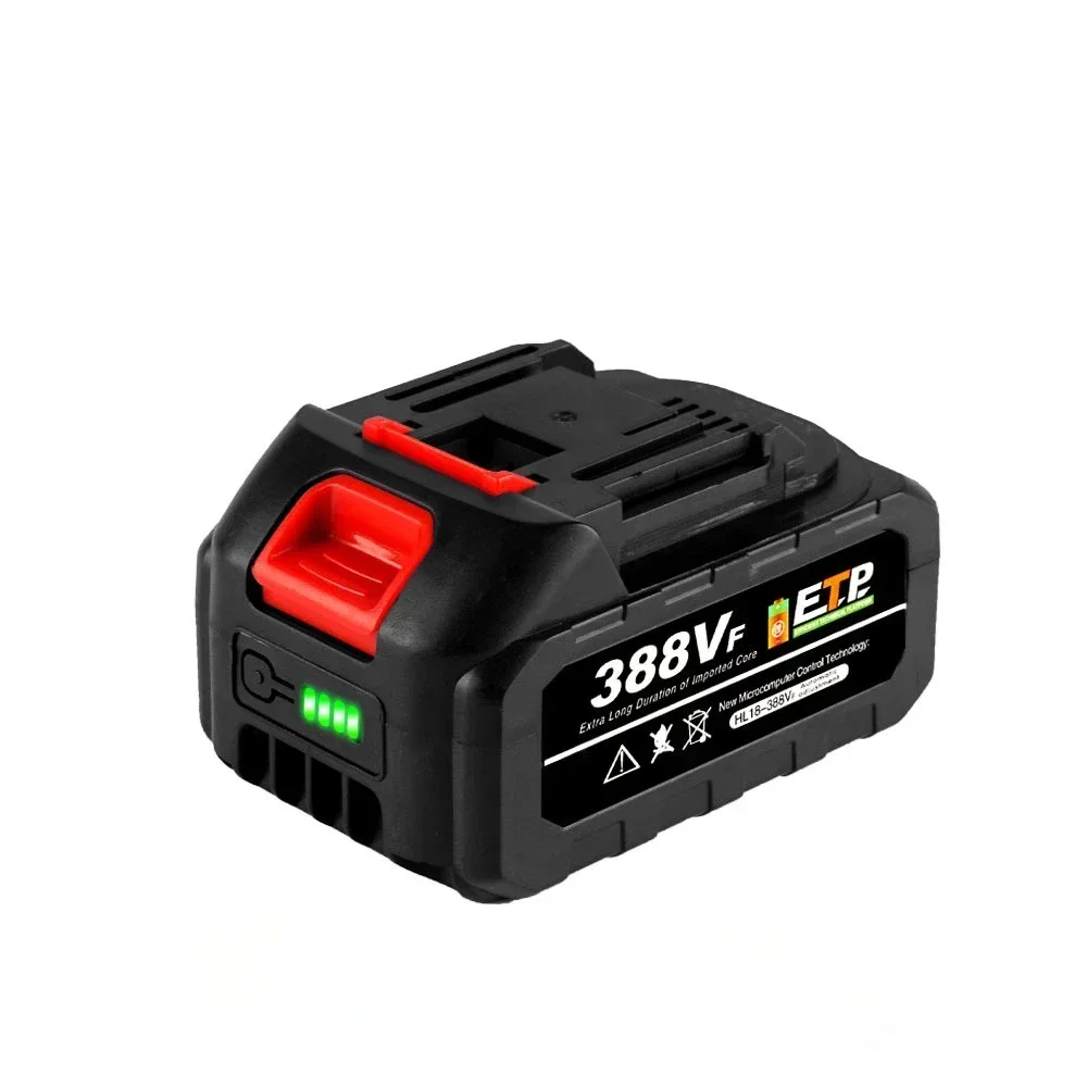 18V 128VF 388VF Large Capacity - Power Z Tools recension och pris