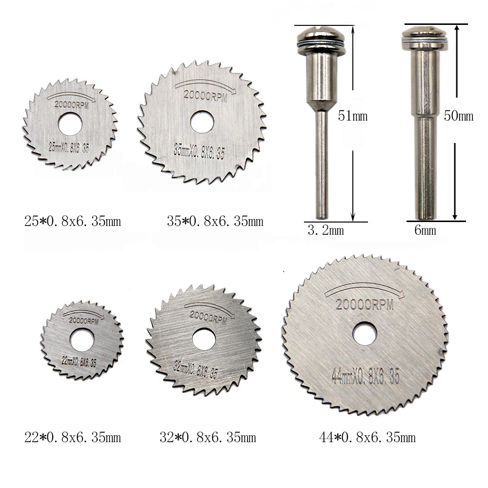 3.2mm/6mm connecting rod hand  - Power Tools Machine recension och pris