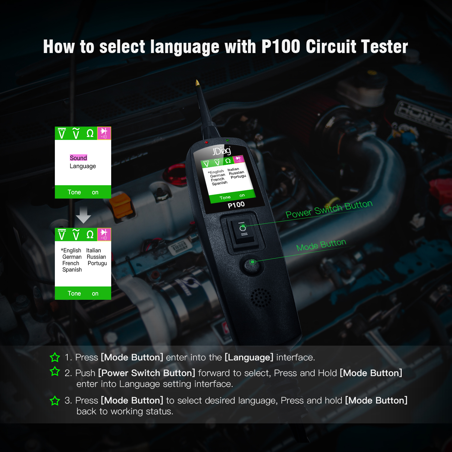 Automotive Circuit Tester Powe - Power Tools In Automotive recension och pris