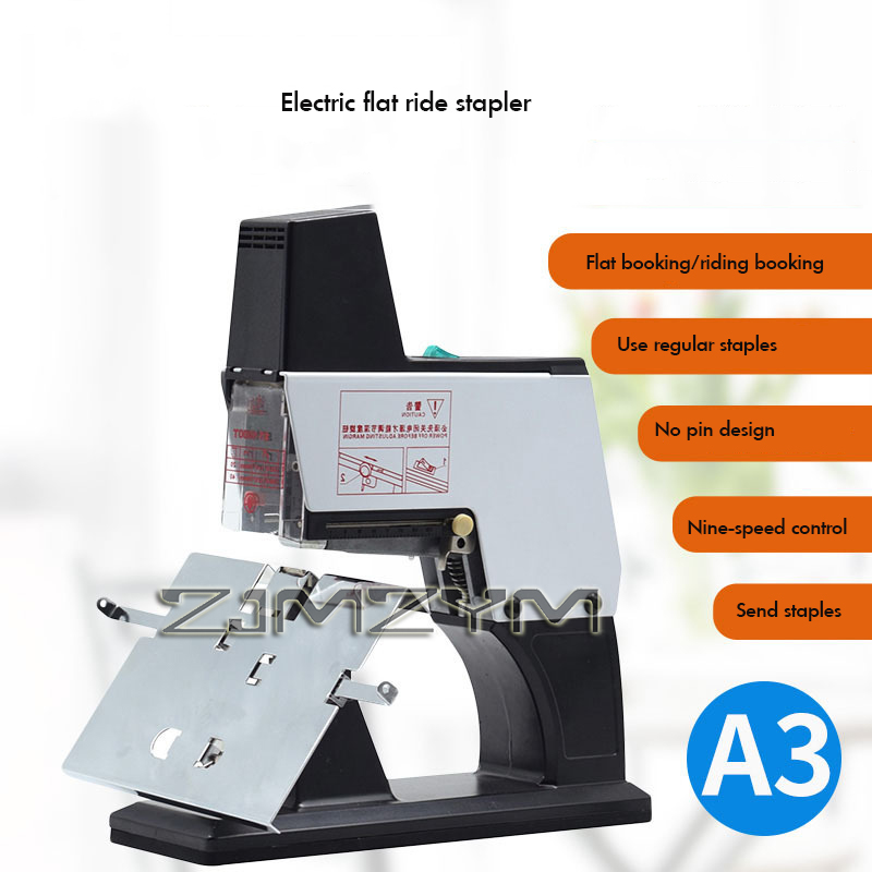 220V Electric Flat Stapler Sad - Staple Gun Electric recension och pris