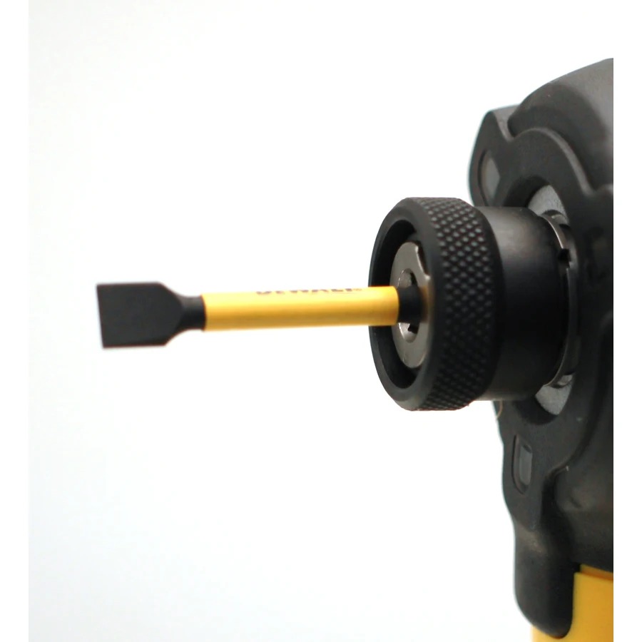 DEWALT Slotted Impact Screwdri - Power Z Tools recension och pris