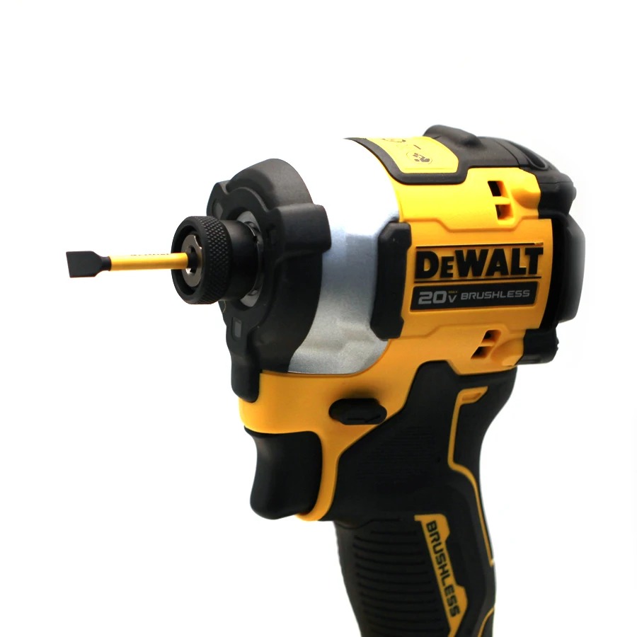 DEWALT Slotted Impact Screwdri - Power Z Tools recension och pris