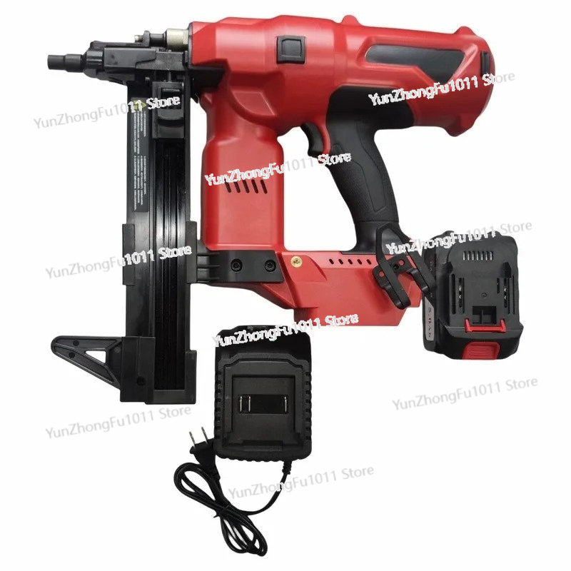 Power Cordless Nailer  Automat - Staple Gun Electric recension och pris