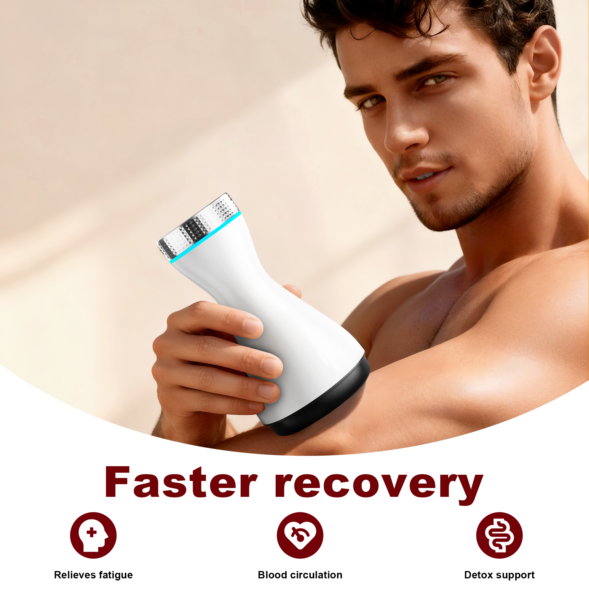 5-in-1 Electric Cupping Massag - Power Z Tools recension och pris