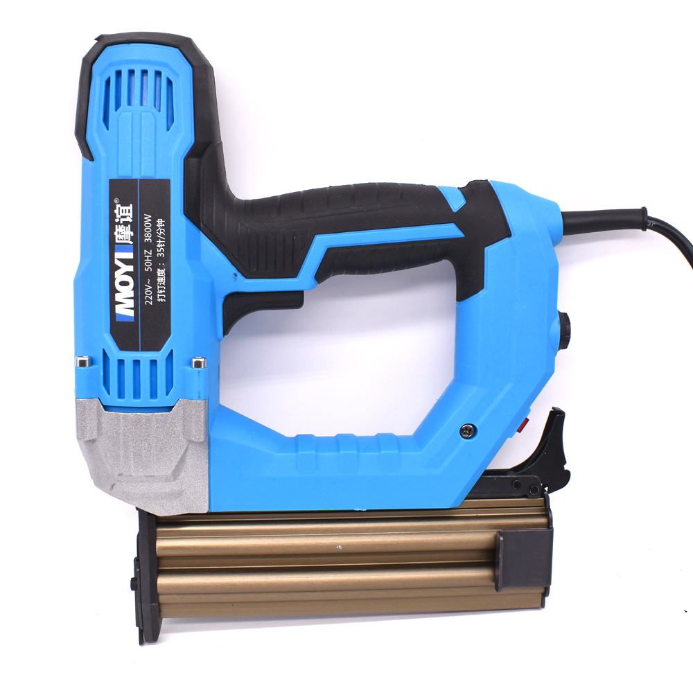 F50 Electric Nails Gun 3800W F - Staple Gun Electric recension och pris