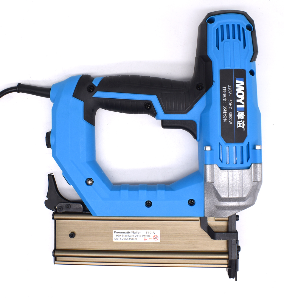 F50 Electric Nails Gun 3800W F - Staple Gun Electric recension och pris