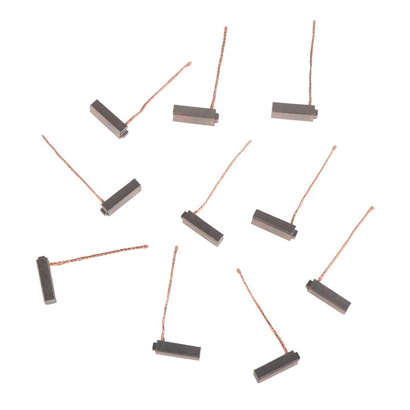 10pcs Carbon Brush For Automot - Power Tools In Automotive recension och pris