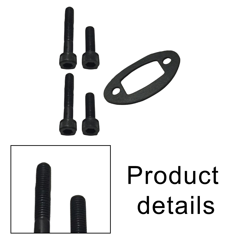 Exhaust Seal Kit Muffler Gaske - Power Tools And Names recension och pris