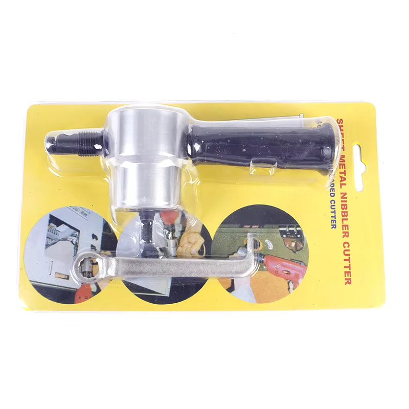 Metal Sheet Cutter Double Head - Power Z Tools recension och pris