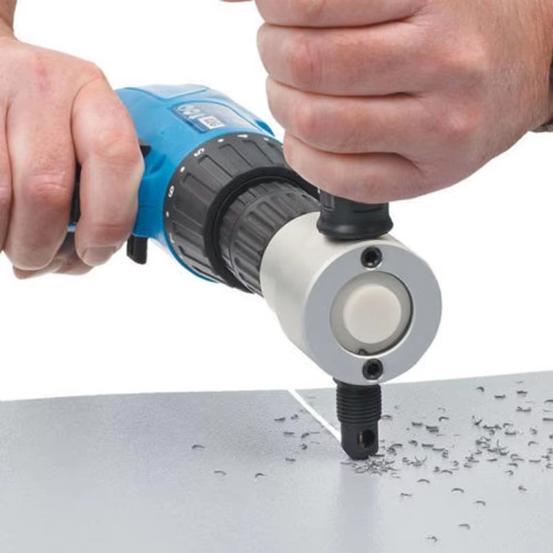 Metal Sheet Cutter Double Head - Power Z Tools recension och pris