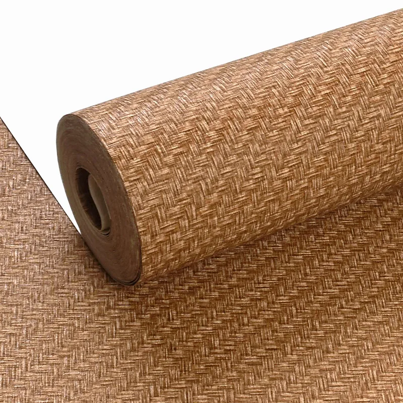 Solid color plain color linen  - Power Tools Wallpaper recension och pris