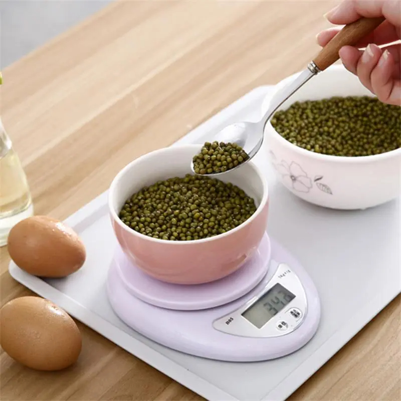 5kg/1g Electronic Scales Porta - Power Tools Display recension och pris