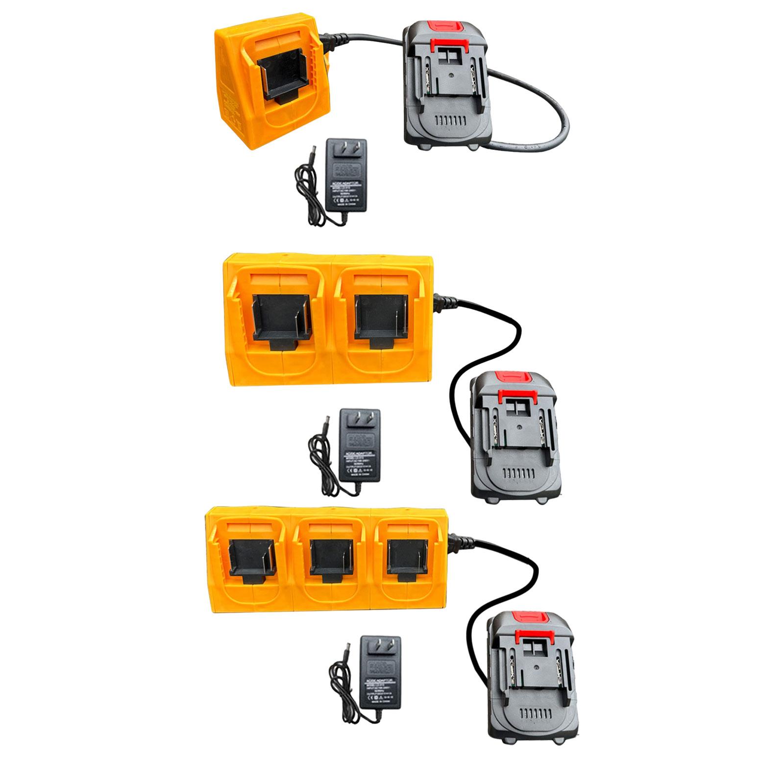 Power Tool Battery Converter K - Power Tools Yellow recension och pris