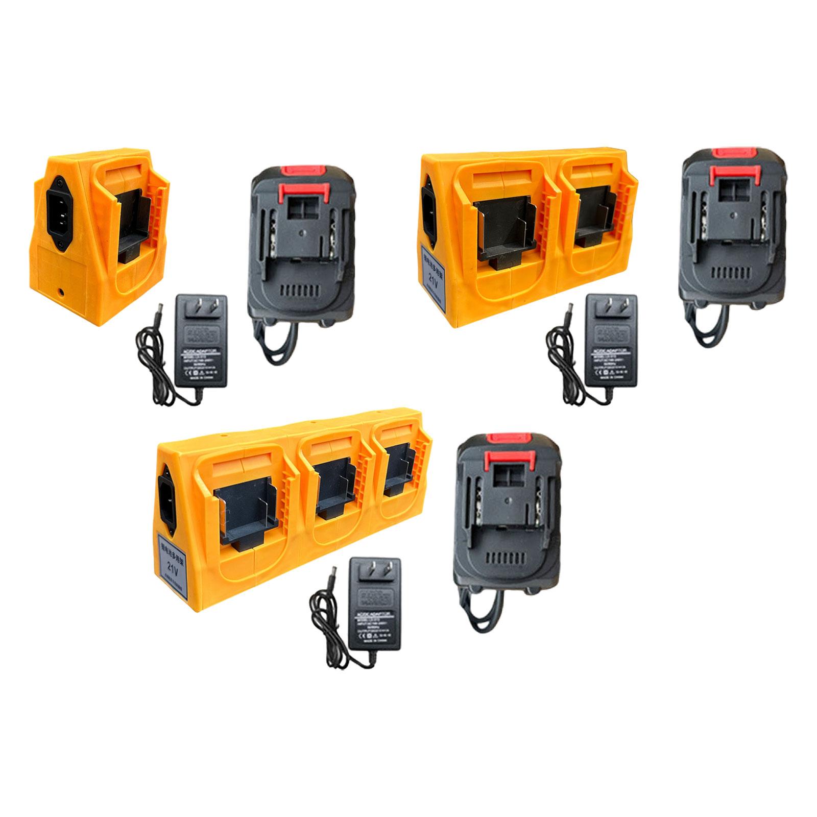 Power Tool Battery Converter K - Power Tools Yellow recension och pris