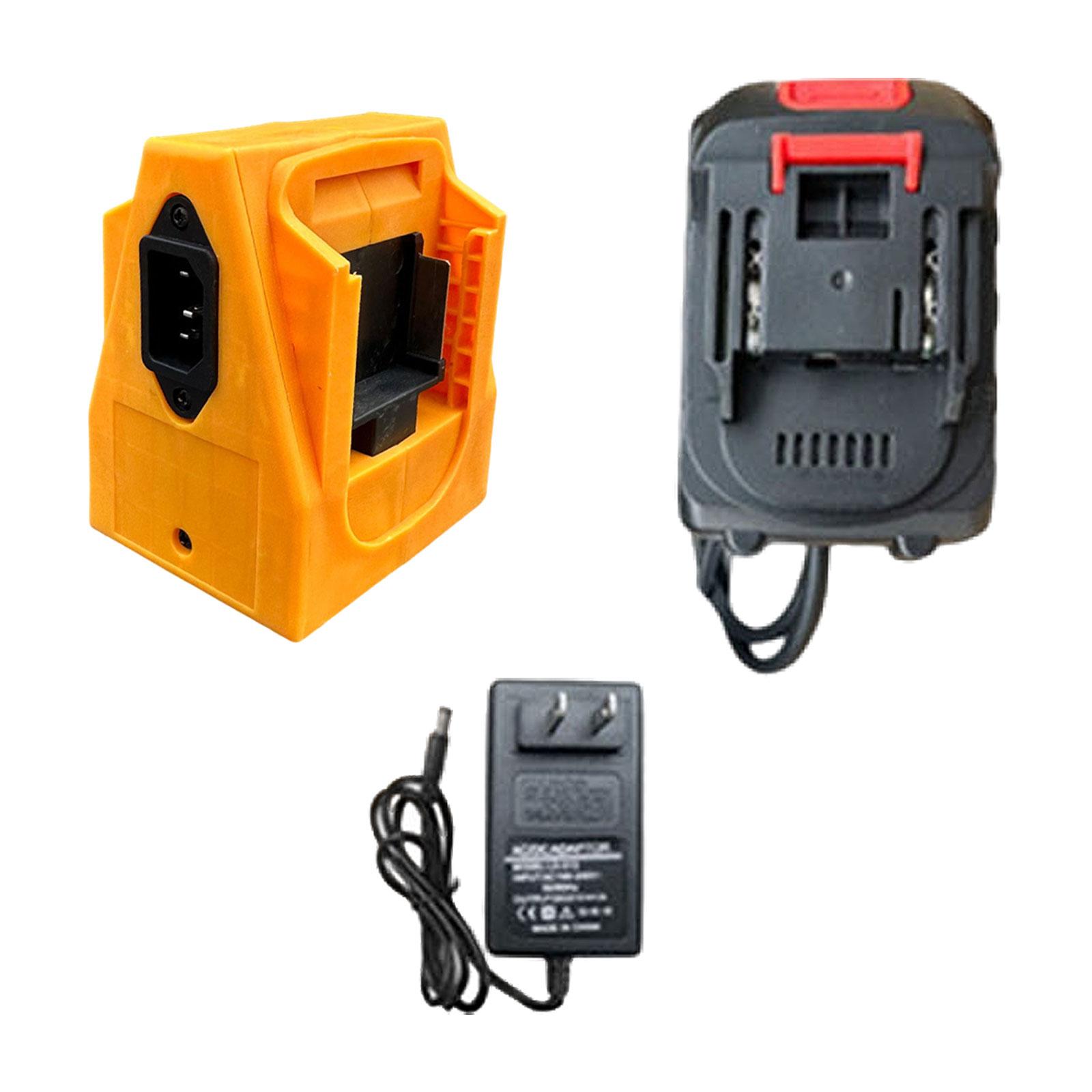 Power Tool Battery Converter K - Power Tools Yellow recension och pris