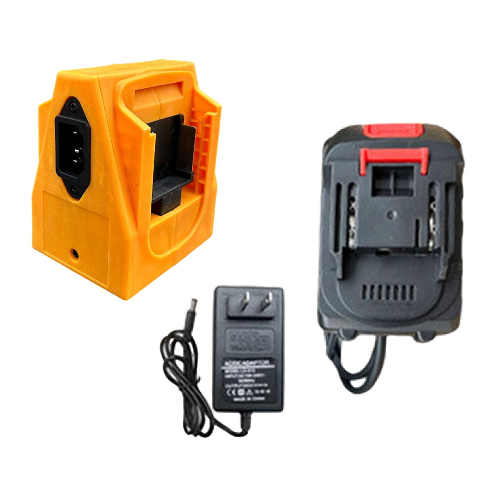 Power Tool Battery Converter K - Power Tools Yellow recension och pris