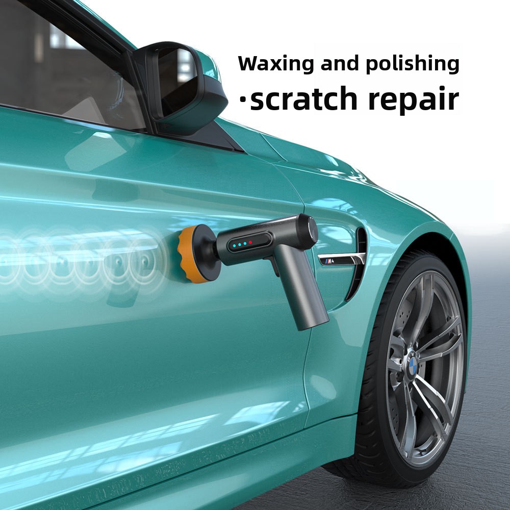Home Car Wireless Polisher Dig - Power Tools Display recension och pris