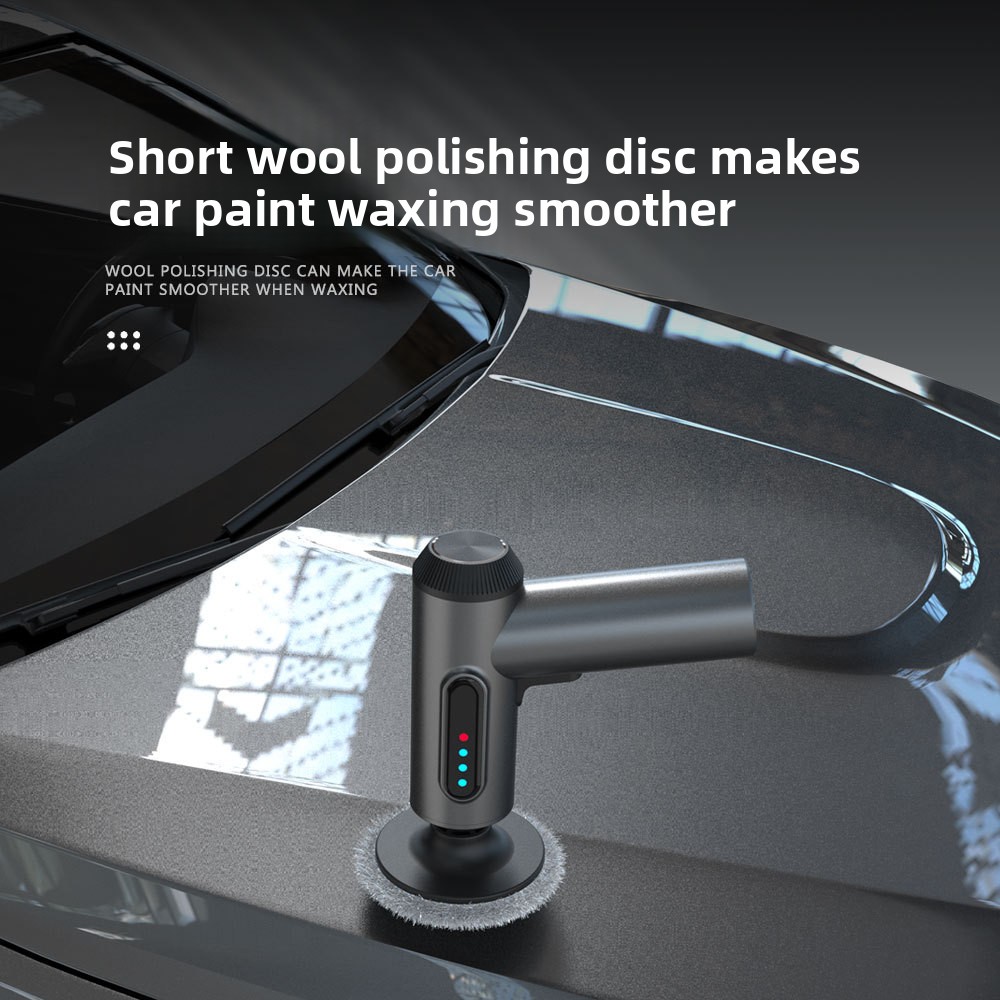 Home Car Wireless Polisher Dig - Power Tools Display recension och pris