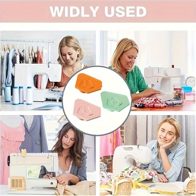 3pcs Magnetic Sewing Presser F - Power Tools You Need recension och pris