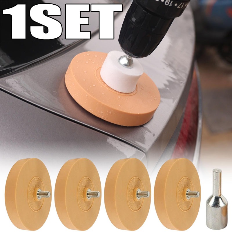 Air Powered Eraser Wheel Kit Y - Power Tools Yellow recension och pris