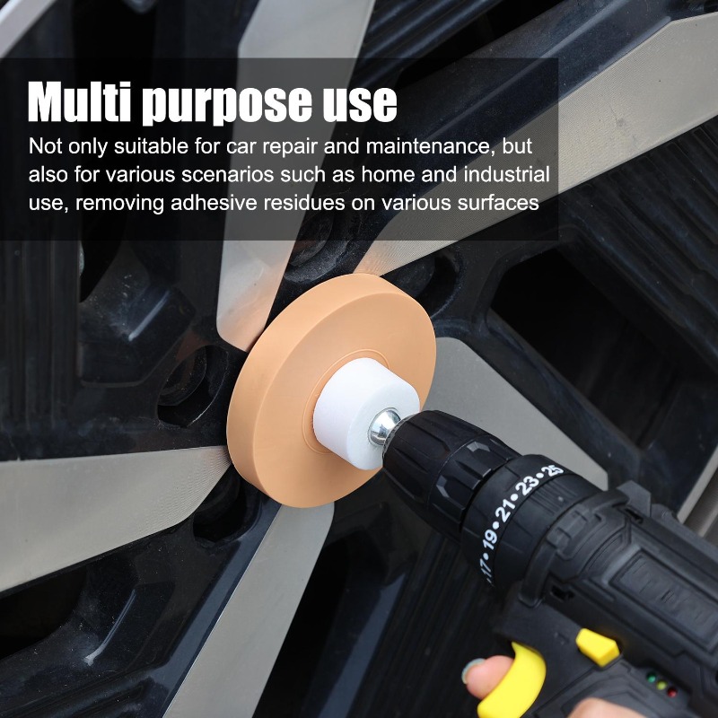 Air Powered Eraser Wheel Kit Y - Power Tools Yellow recension och pris
