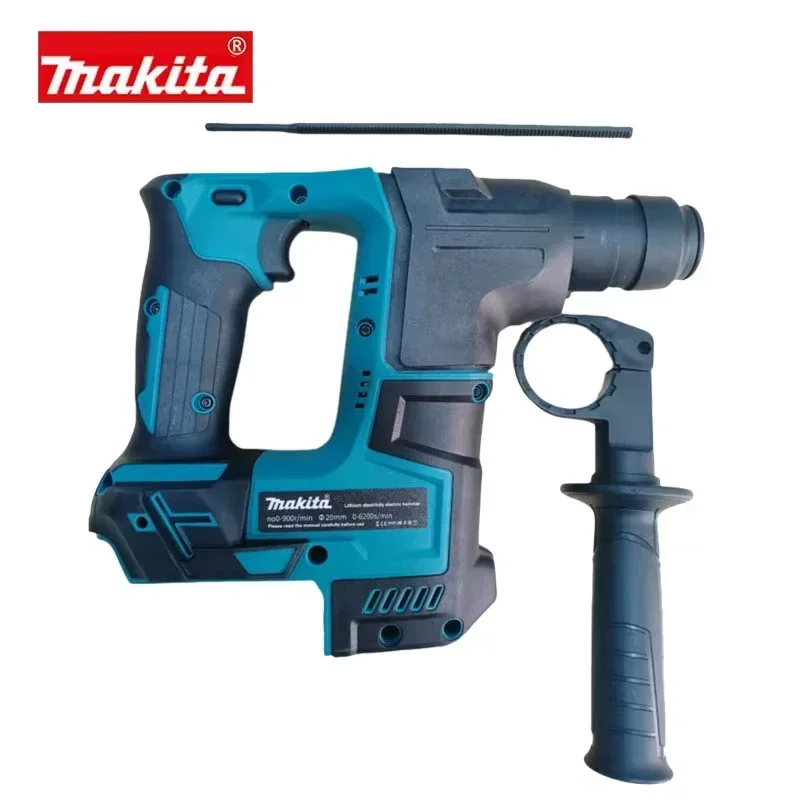 Makita Brushless Hammer Cordle - Power Z Tools recension och pris