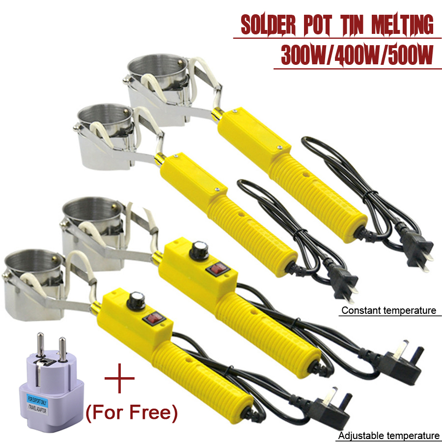 300W/400W/500W Portable Solder - Power Tools For Sale recension och pris