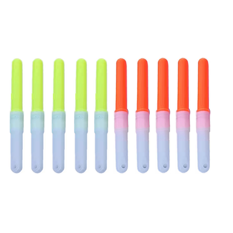 10pcs/lot Electric Light Stick - Power Tools Yellow recension och pris