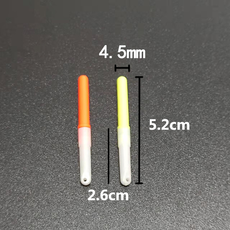 10pcs/lot Electric Light Stick - Power Tools Yellow recension och pris