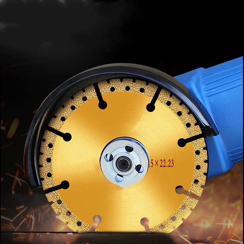Vacuum Brazed Diamond Yellow S - Power Tools Yellow recension och pris