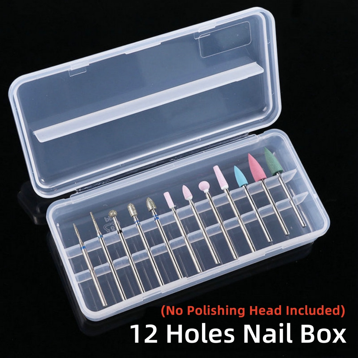 1Pcs 10/12/20/30 Holes Nail Bo - Power Tools Display recension och pris