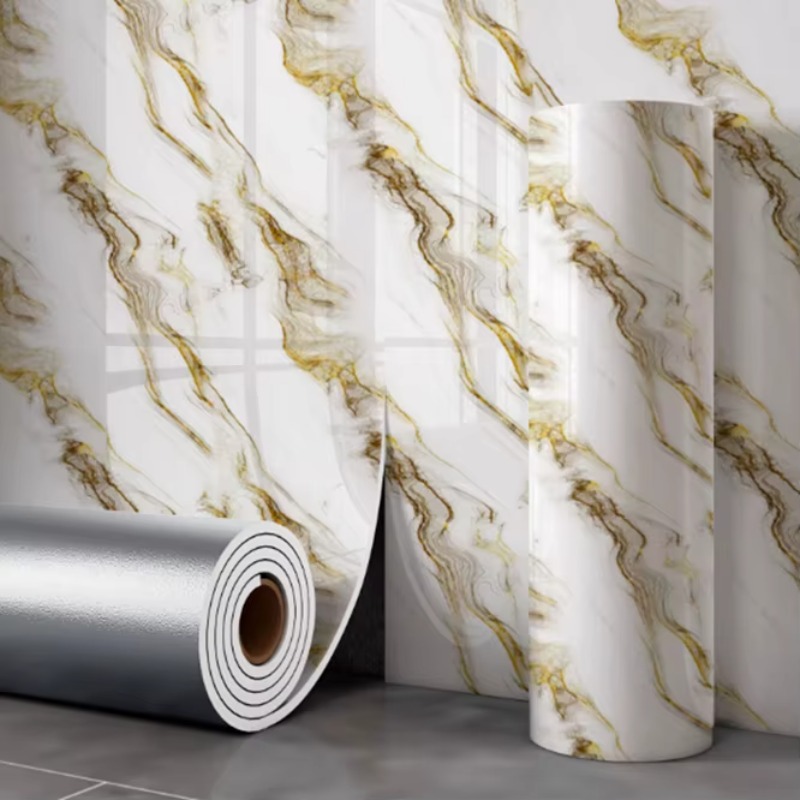 More Design Thick foam waterpr - Power Tools Wallpaper recension och pris