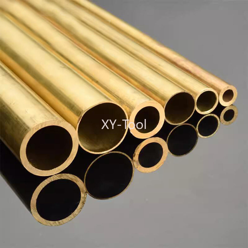 Yellow Brass Tube Hollow Brass - Power Tools Yellow recension och pris