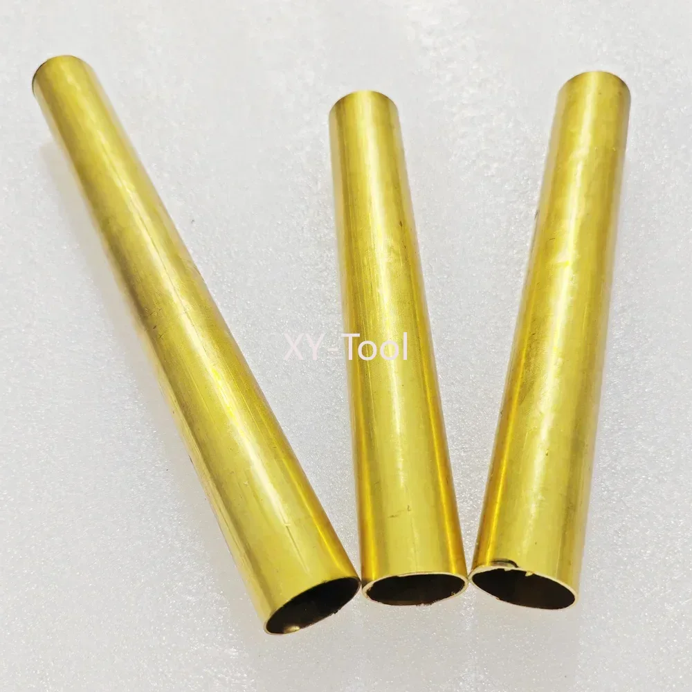 Yellow Brass Tube Hollow Brass - Power Tools Yellow recension och pris