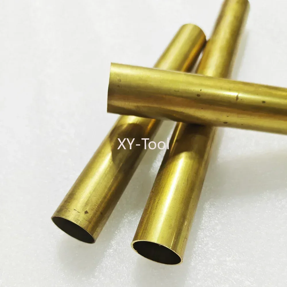 Yellow Brass Tube Hollow Brass - Power Tools Yellow recension och pris