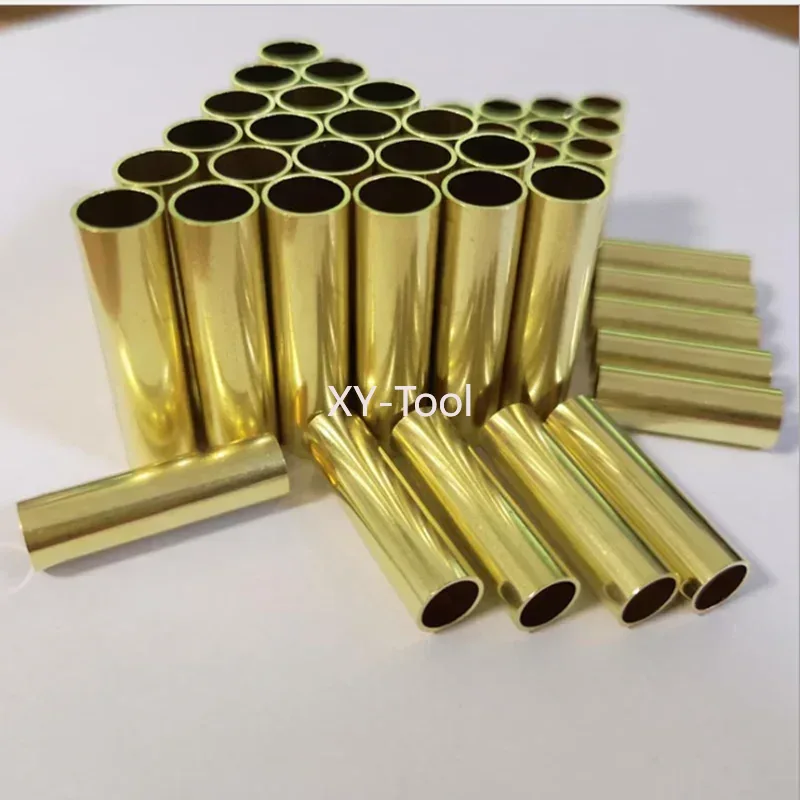 Yellow Brass Tube Hollow Brass - Power Tools Yellow recension och pris