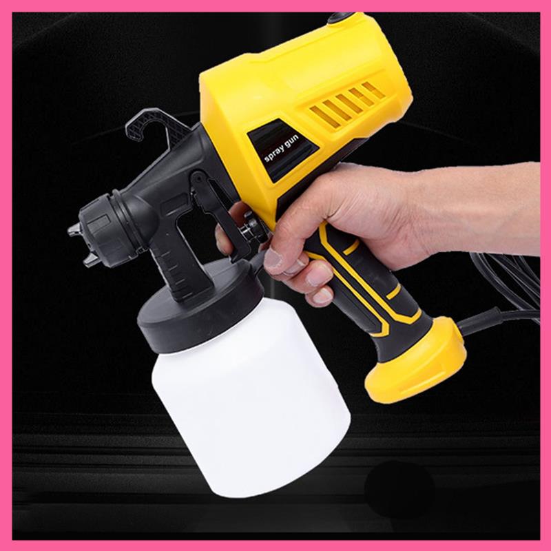 1 Piece 800Ml Spraying Electri - Power Tools Yellow recension och pris